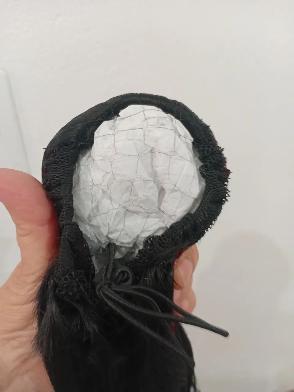 Coque cabelo  - Foto 3