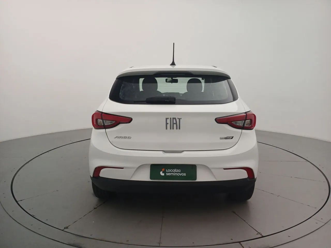 Fiat Argo Drive 1.0 Firefly 2026 - Foto 4