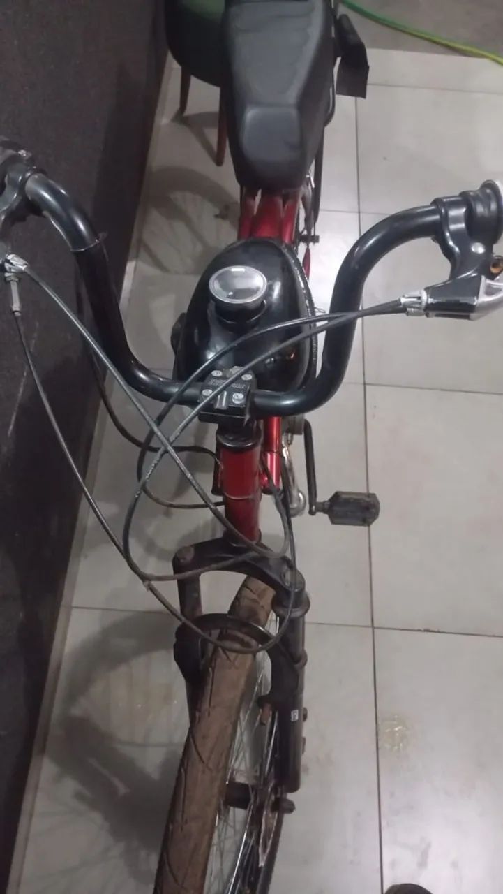 Bicicleta Motorizada - Foto 2