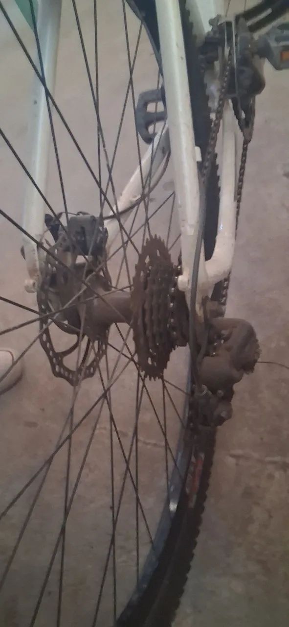 Vendo bicicleta Lotus aro 29 - Foto 5