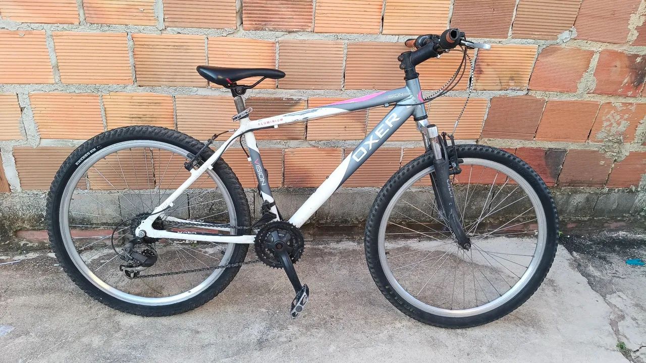 VENDE-SE 2 BIKES GTI E OXER - Foto 5