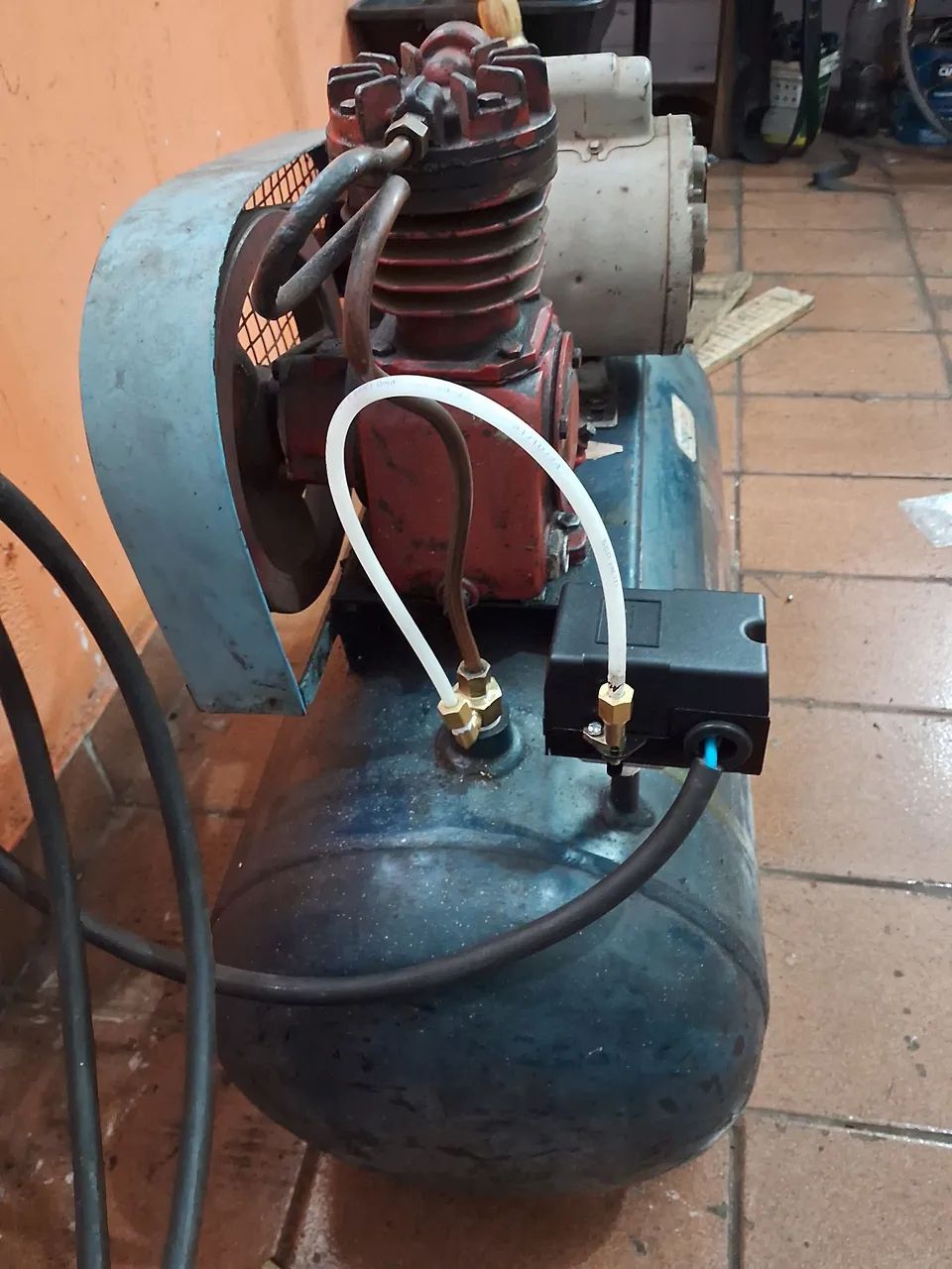 Compressor de ar  - Foto 3