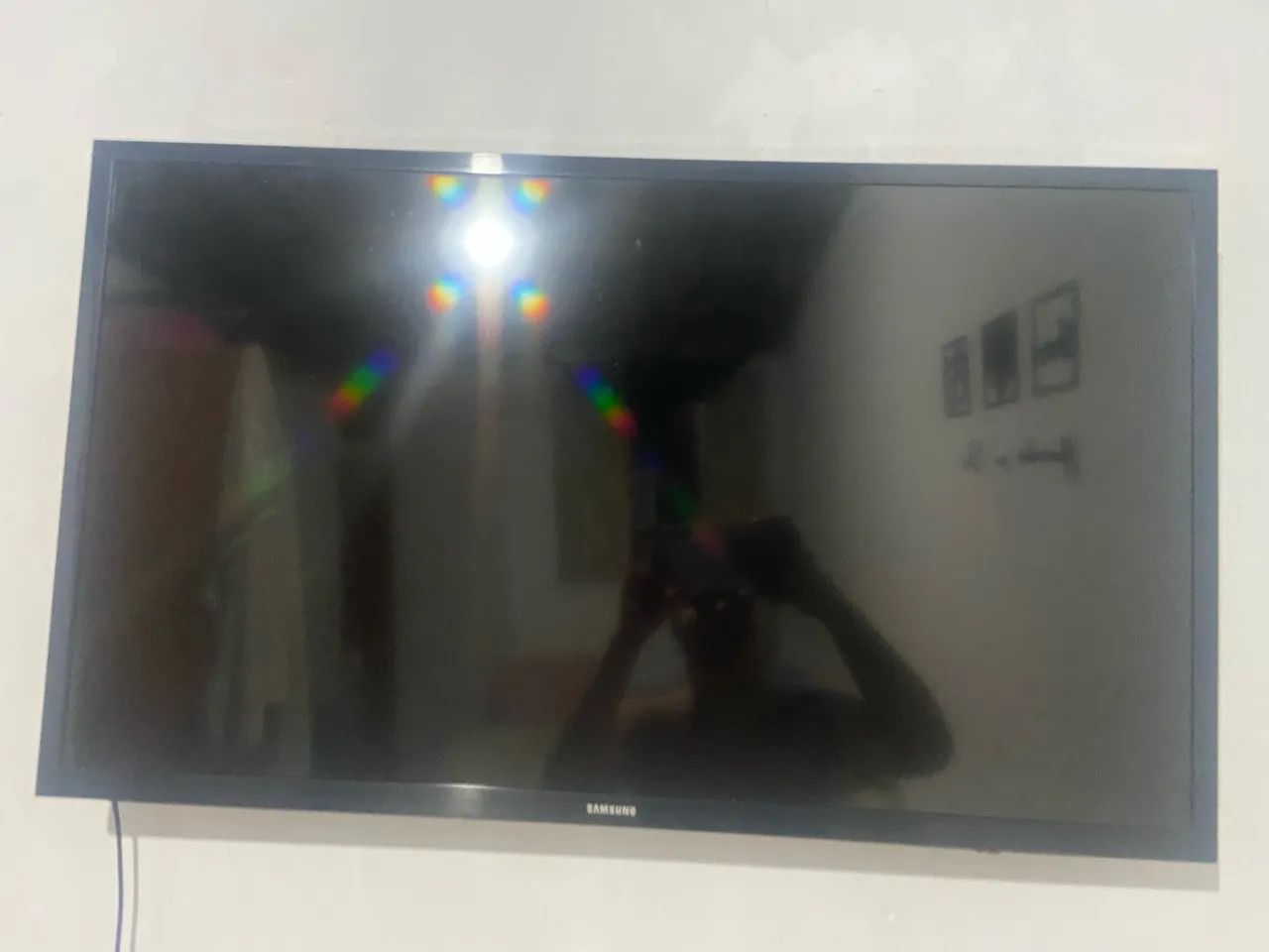 Vendo Tv 32 polegadas  - Foto 2
