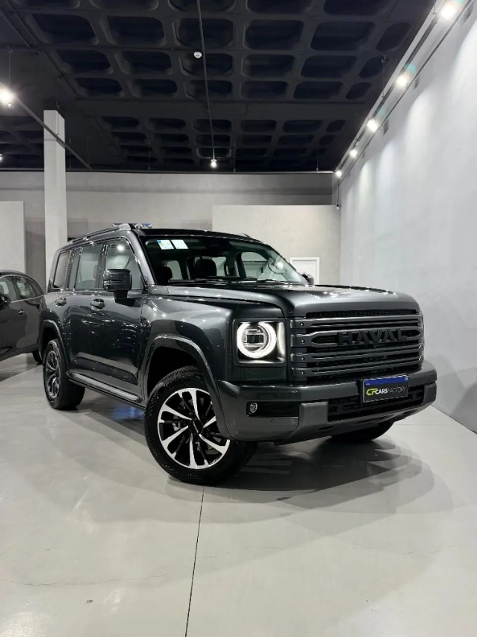 GWM Haval H9 Haval H9 Exclusive TD480 2027