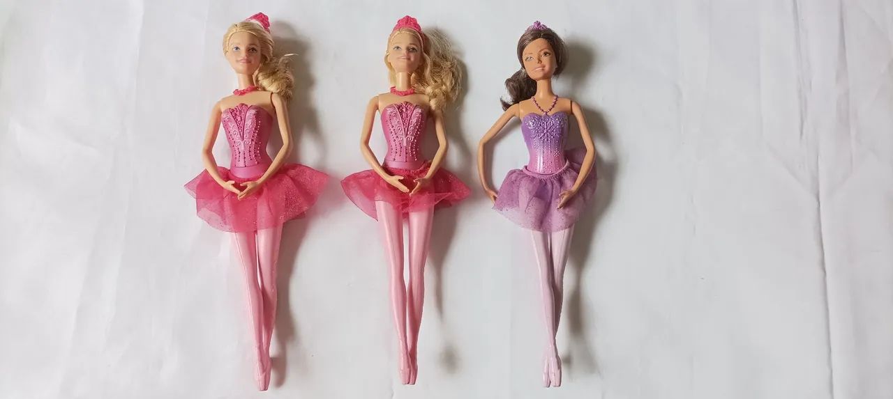 Barbie bonecas  - Foto 3