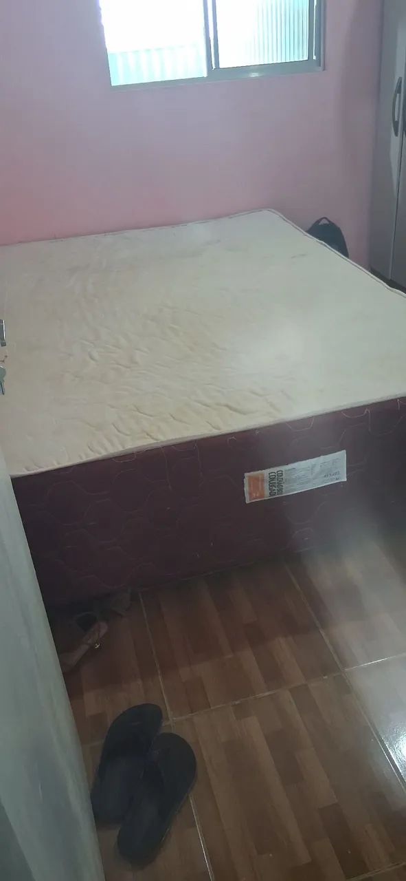 Cama Box de Casal - Foto 4