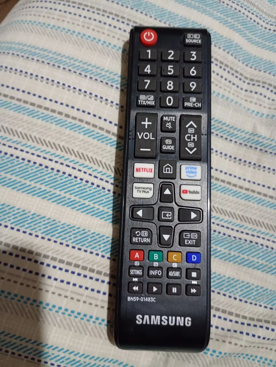 SMART TV SAMSUNG LANÇAMENTO 2026 32 POLEGADAS NOVINHA  - Foto 3