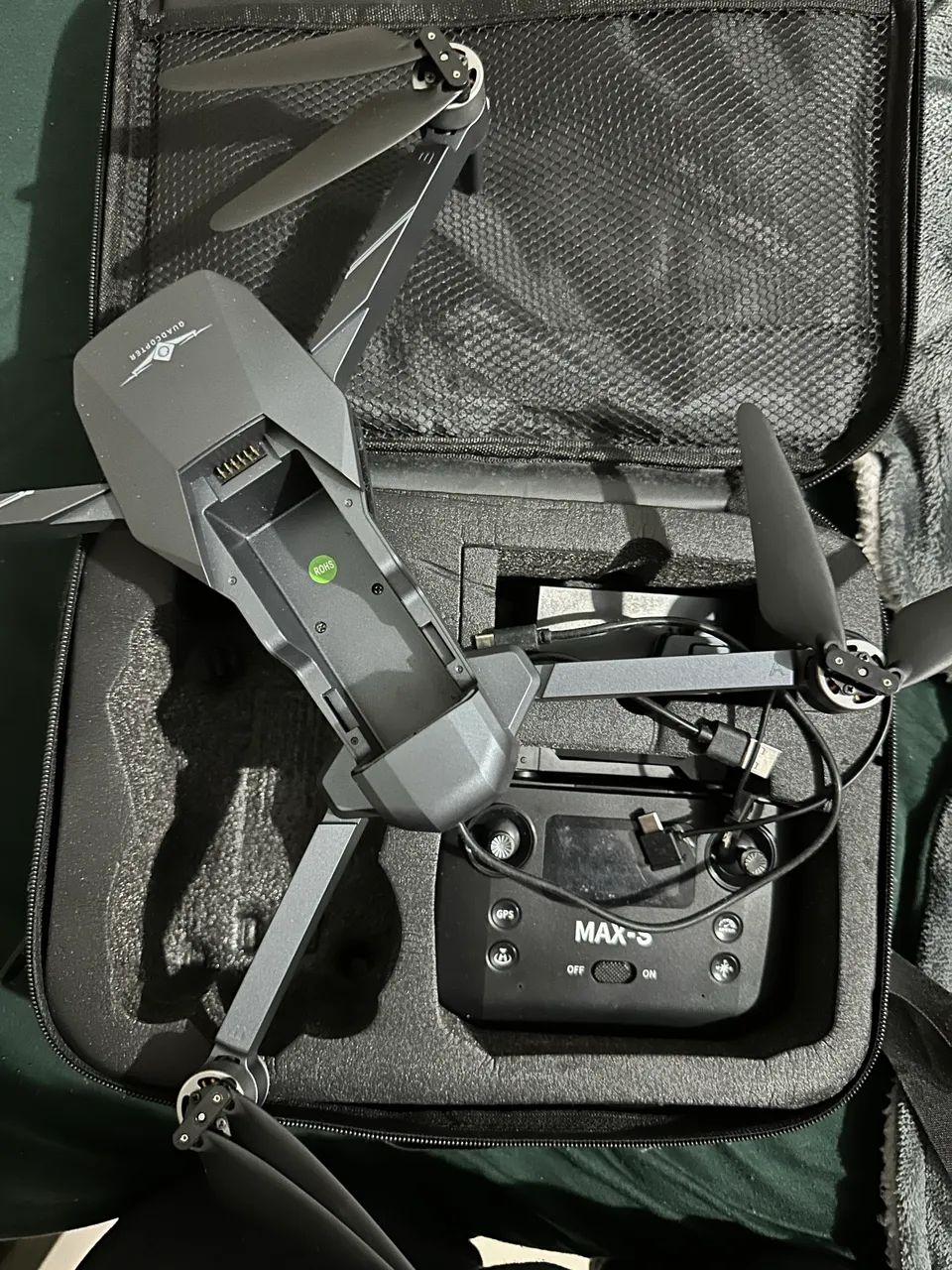 Drone outdoor  - Foto 3