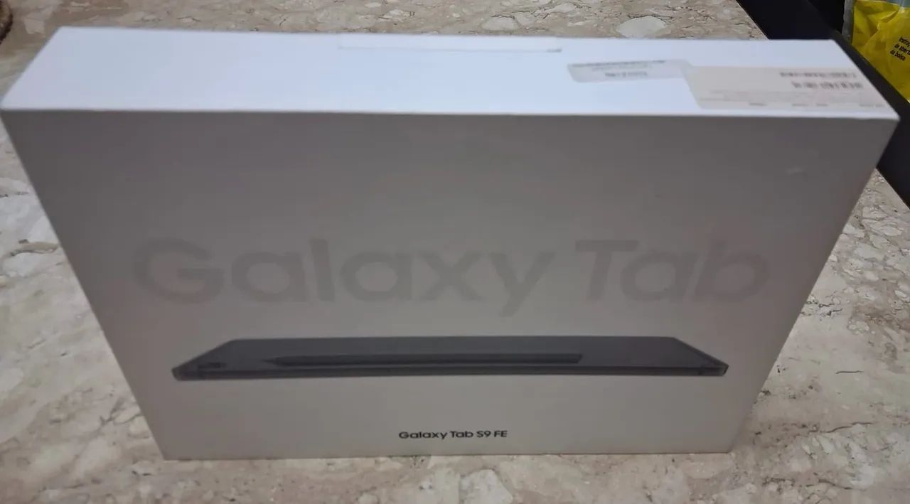 Samsung Galaxy Tab S9 FE 128gb  - Foto 2