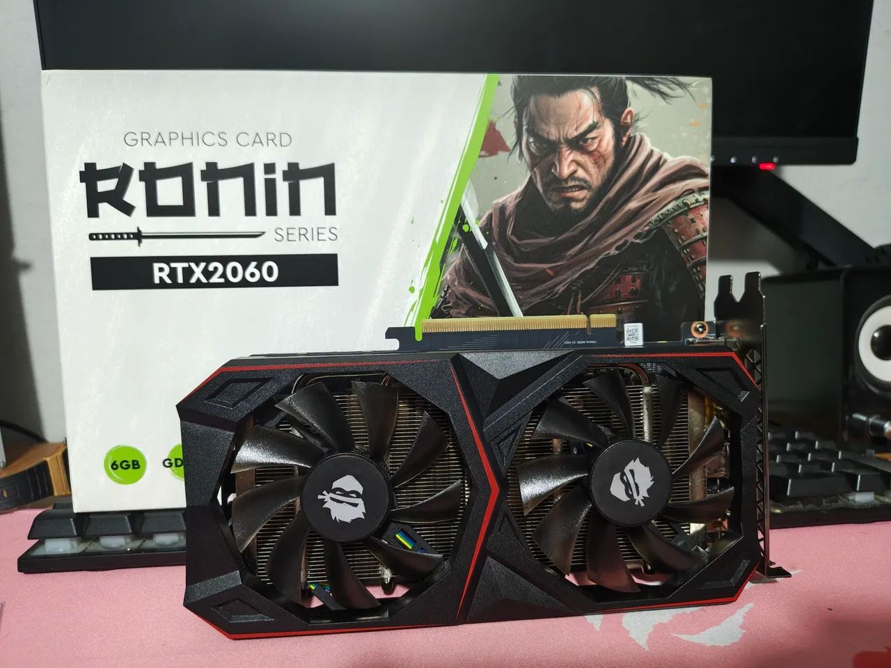 RTX 2060 NOVA