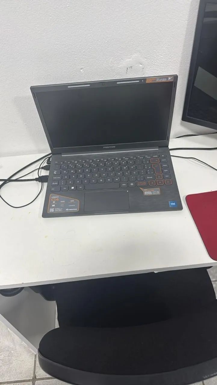 Notebook positivo celeron