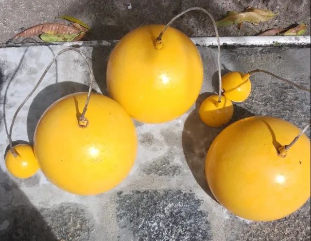 Luminárias 