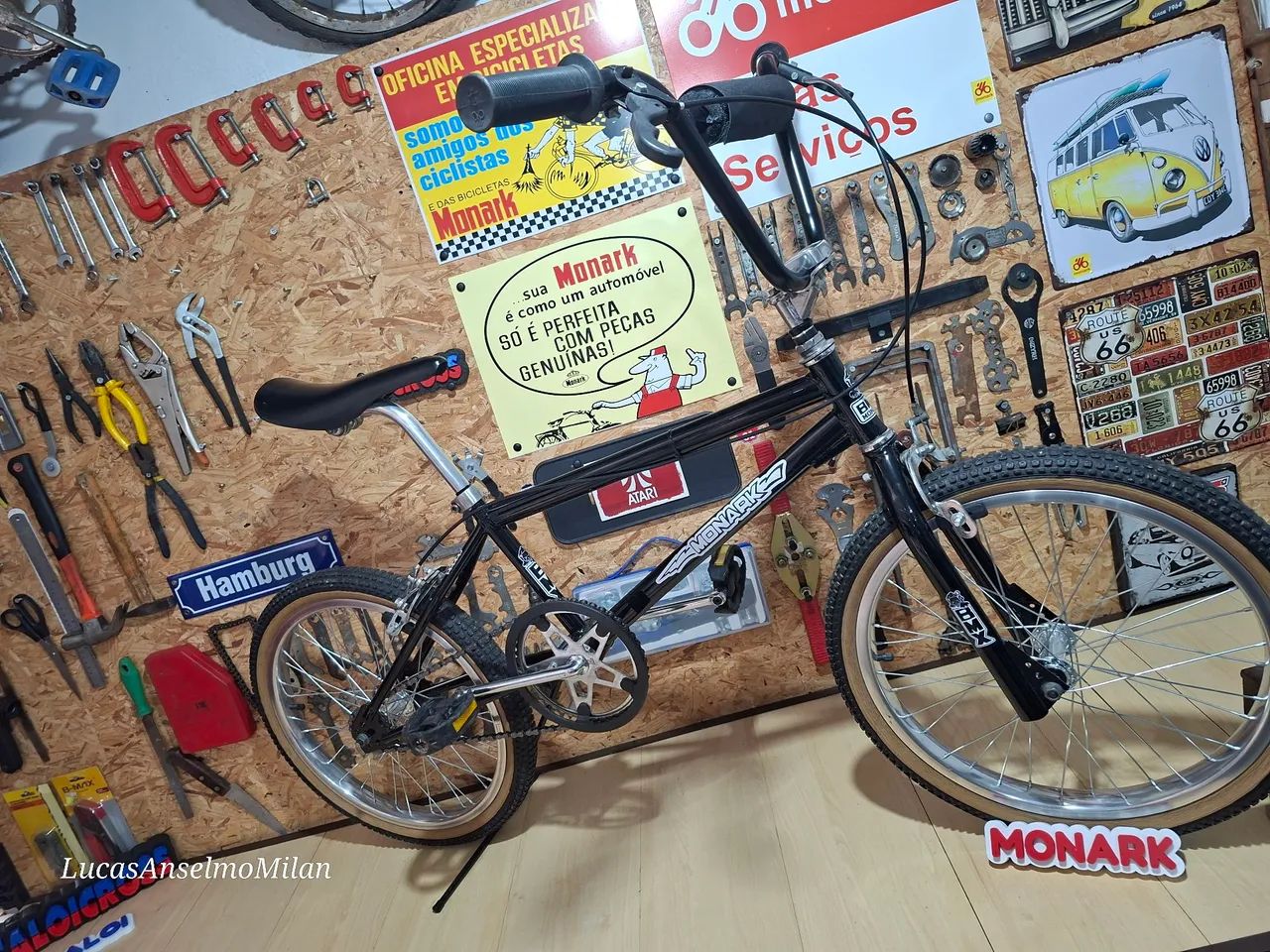 Bmx custom - Foto 2