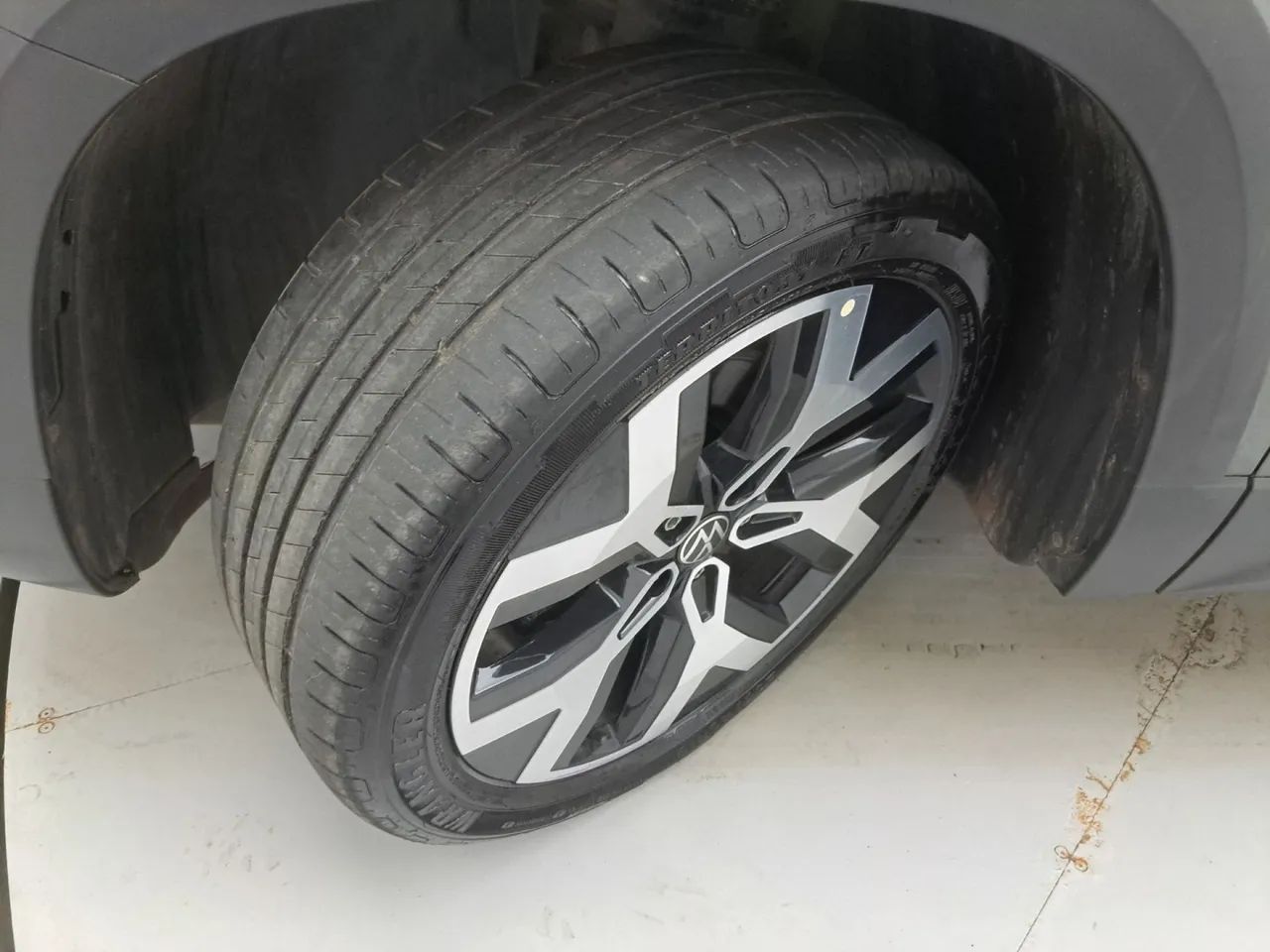 Volkswagen Taos Highline 1.4 250 TSI Flex Aut., foto 11 de 18