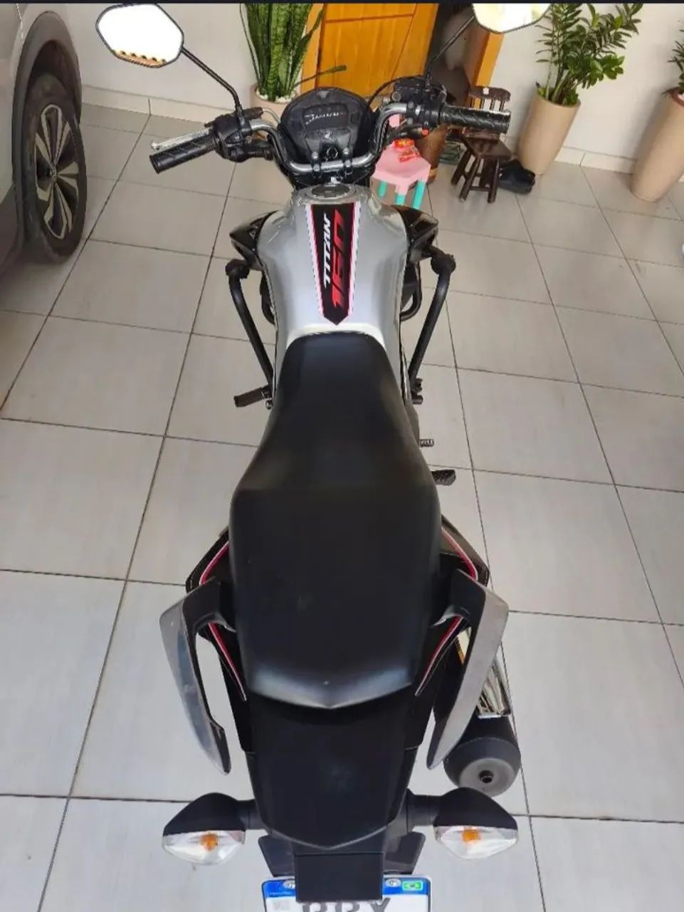 TITAN CINZA 160 2023 - Foto 3
