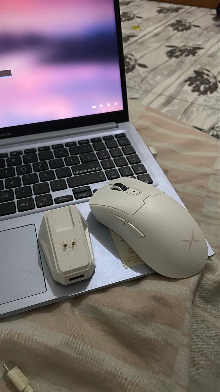 mouse delux m900 pro - Foto 2
