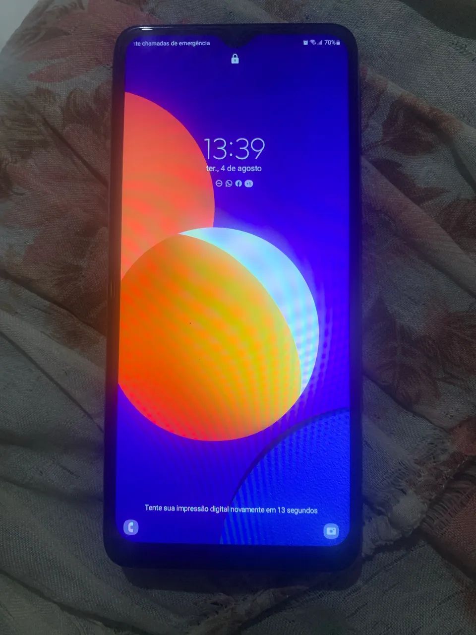 Celular Samsung m12