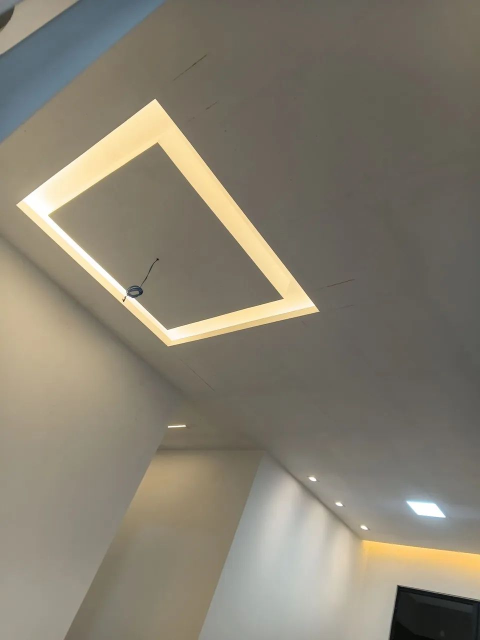 Ivens gesso e decorações elétrica e pintura  - Foto 5