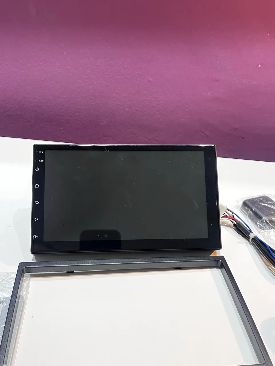 Multimídia Android 9? Universal
