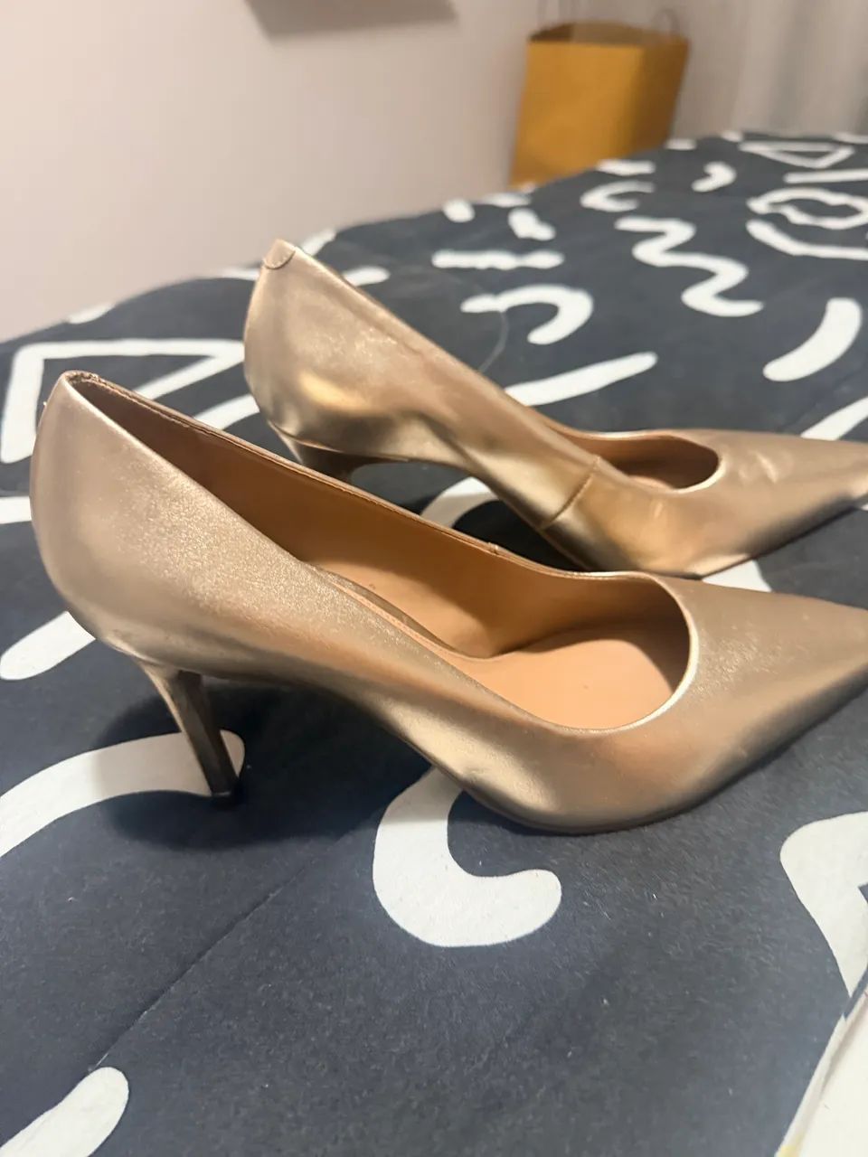 Sapato Arezzo 38 - Foto 4