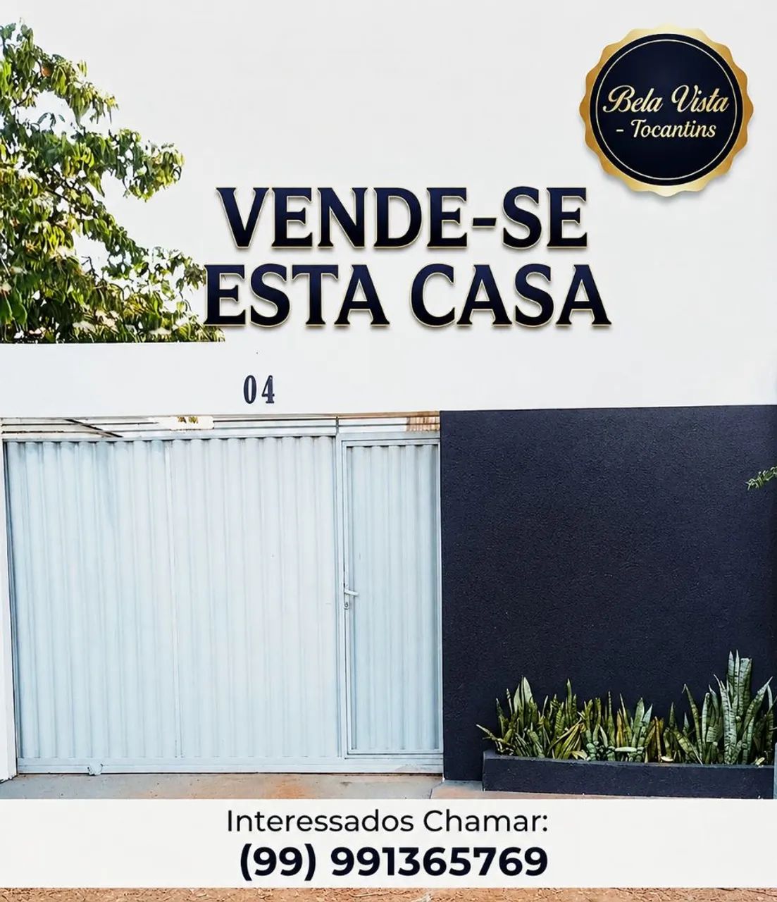 CASA PRONTA PRA MORAR 