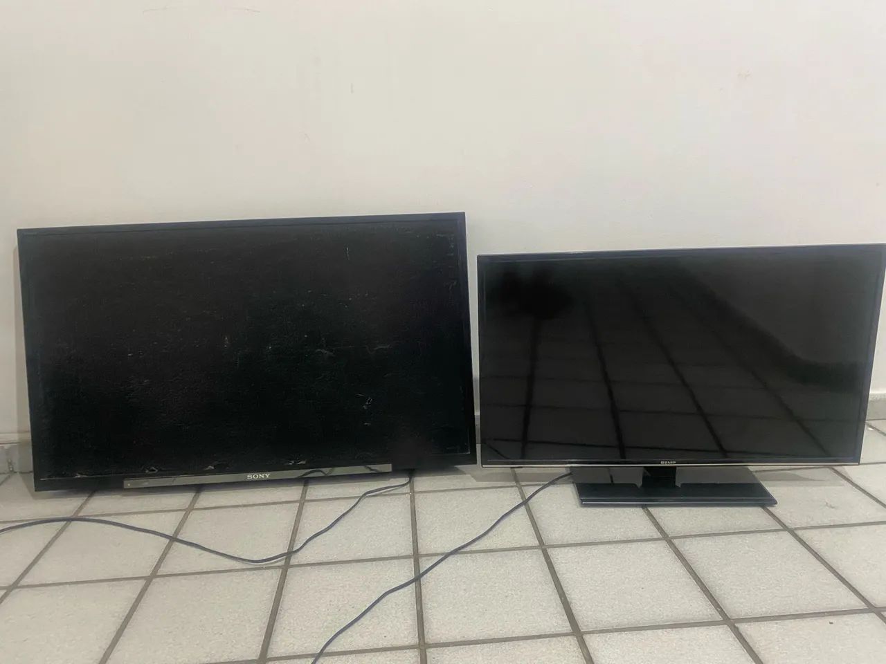 Tv?s com defeito pra vender rápido!
