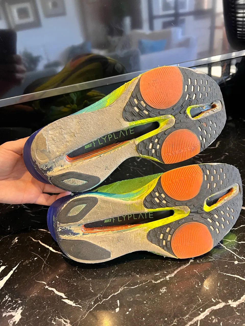 Alphafly 3 Nike 42 - Foto 4