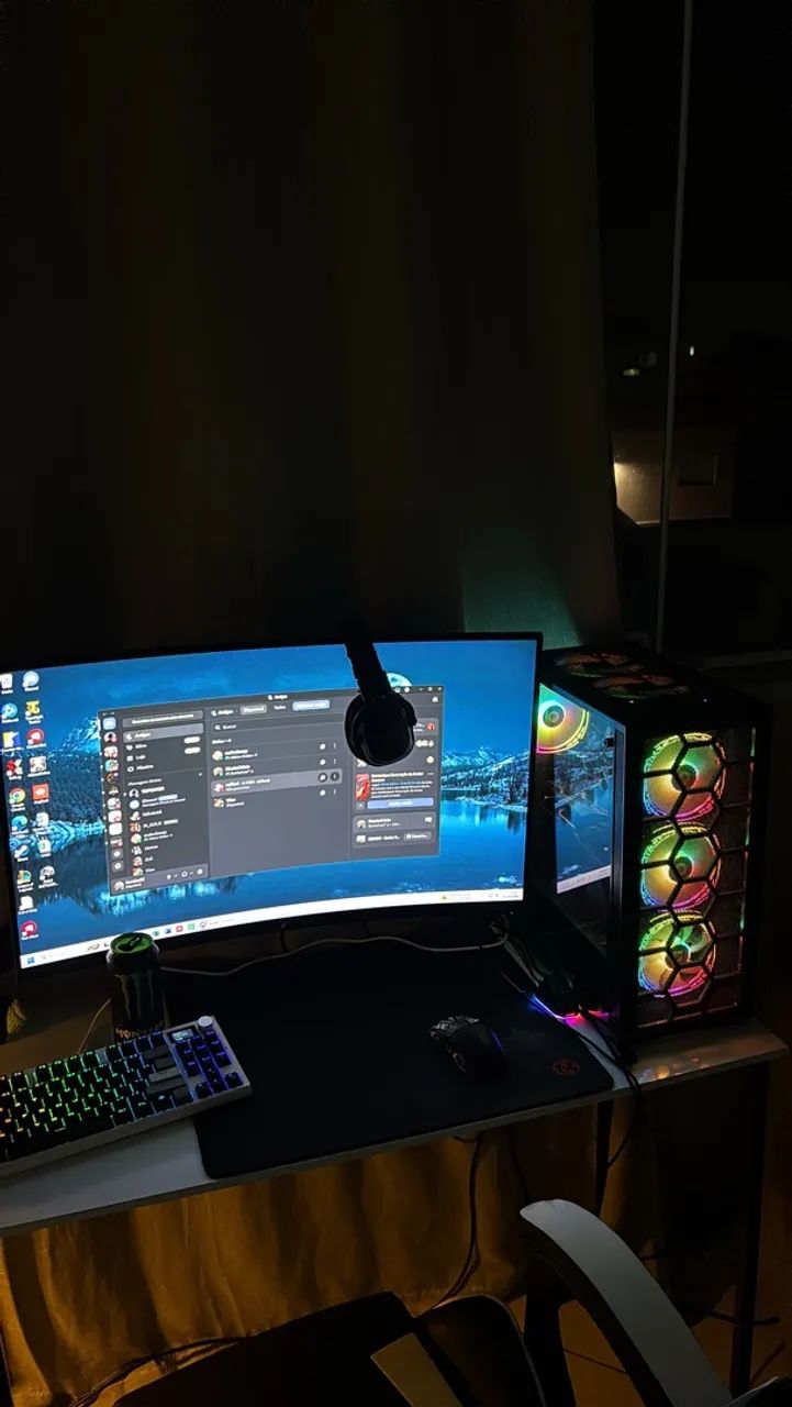 PC GAMER COMPLETO 