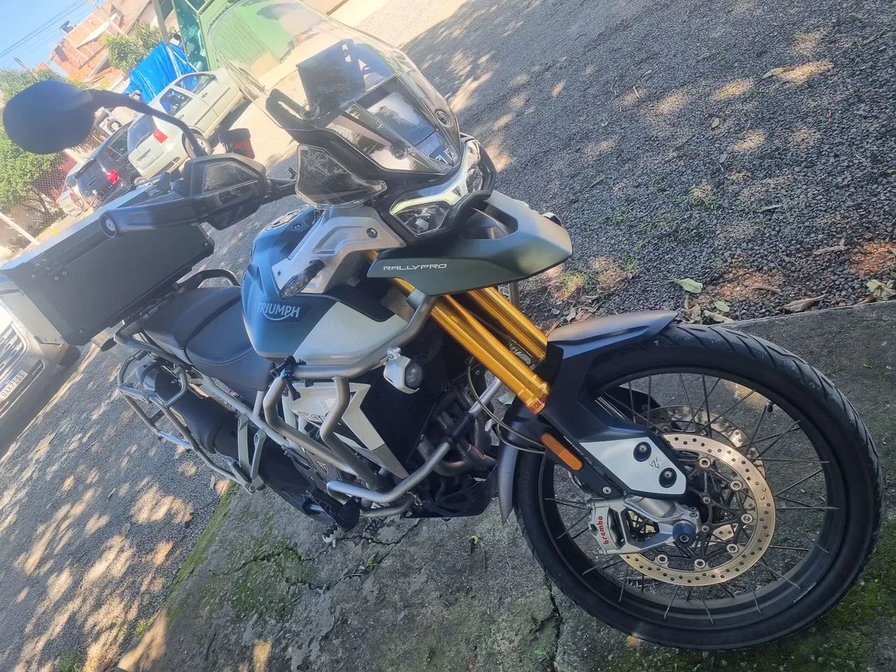 Tiger 900  - Foto 5