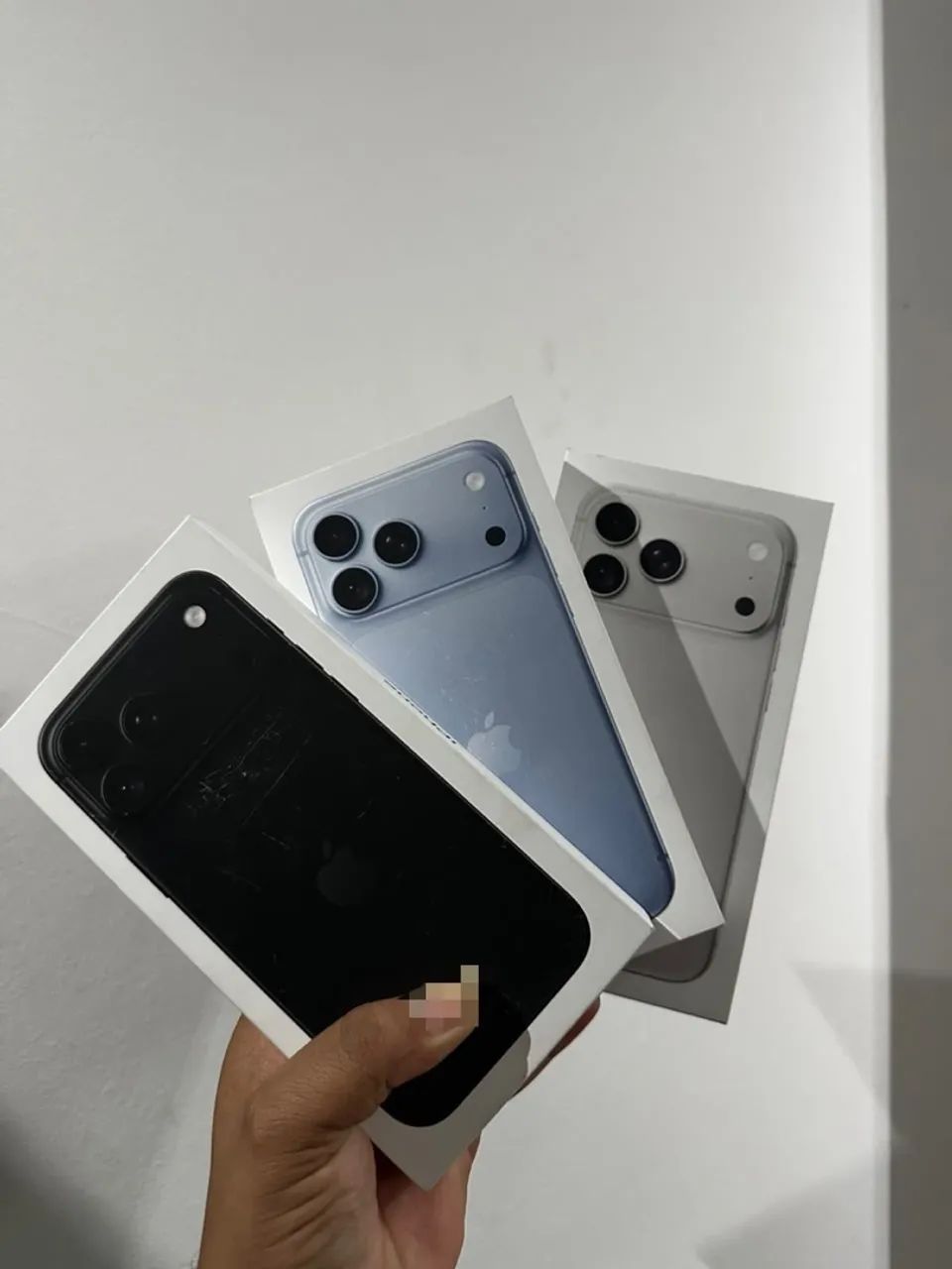 IPHONE 18 pro Max lacrado menor preço 