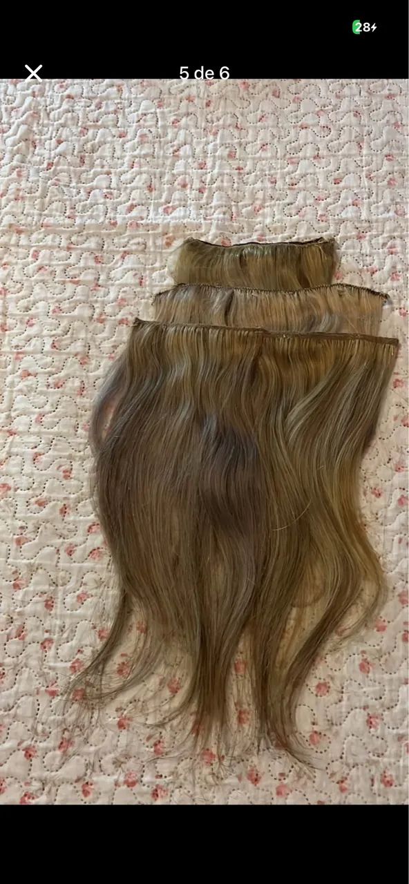 Mega hair