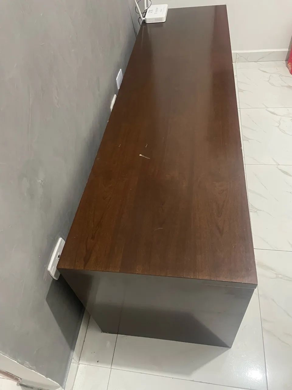 Sofá cama e rack  - Foto 4