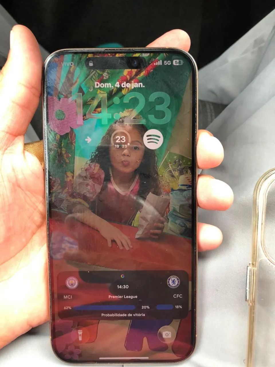 Iphone 16 pro max  - Foto 2