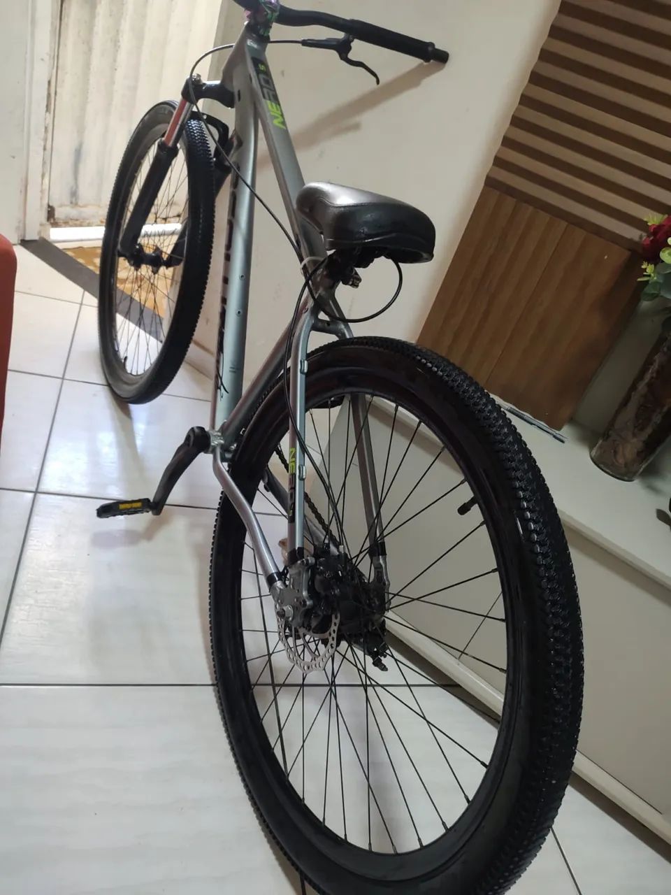 BIKE/BICICLETA ABSOLUTE NERO 5 - Foto 5