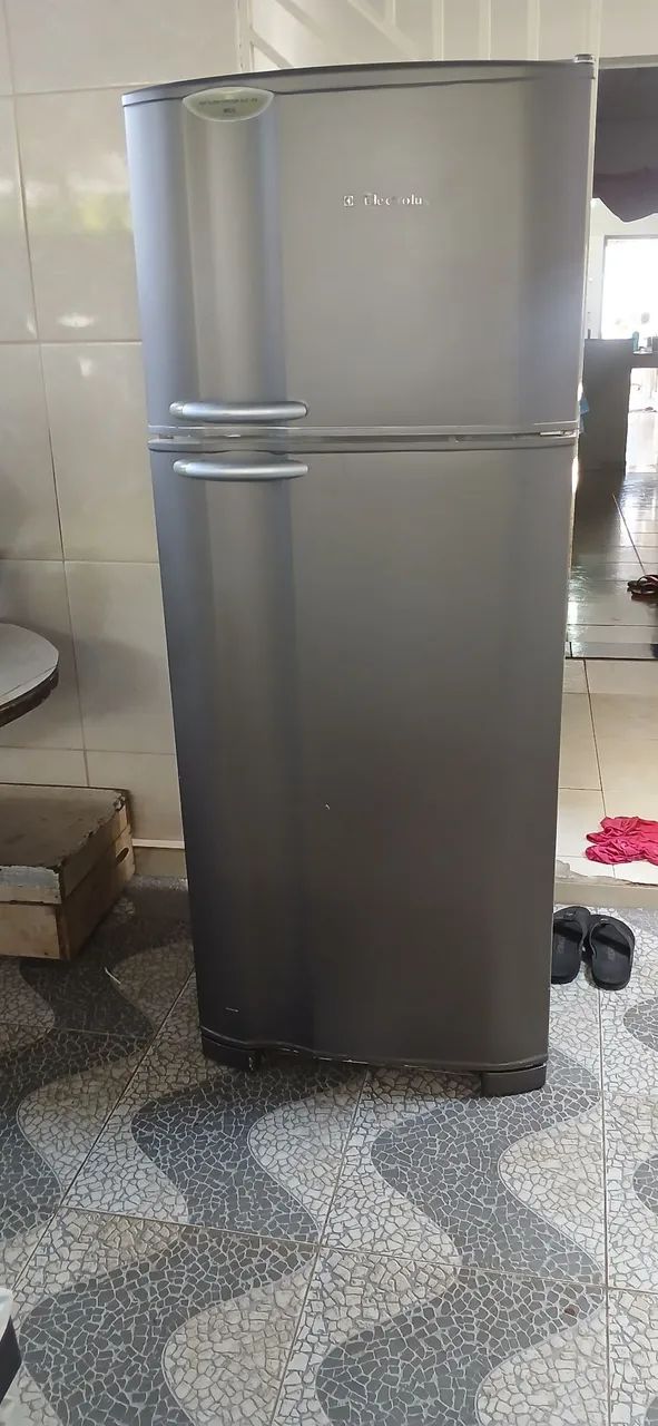 Geladeira Electrolux 