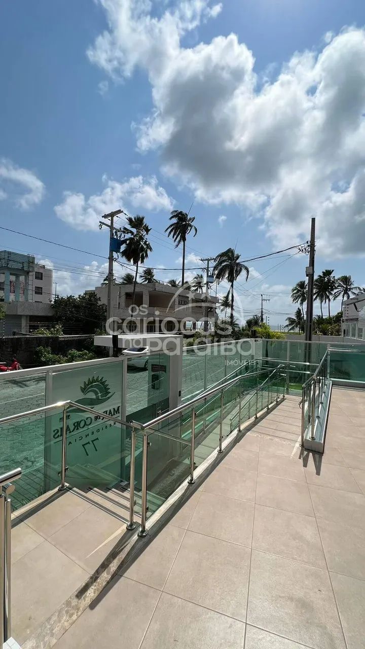 Apartamento de 60 m² com 2 Quartos , Suíte | Cabo Branco - Foto 5