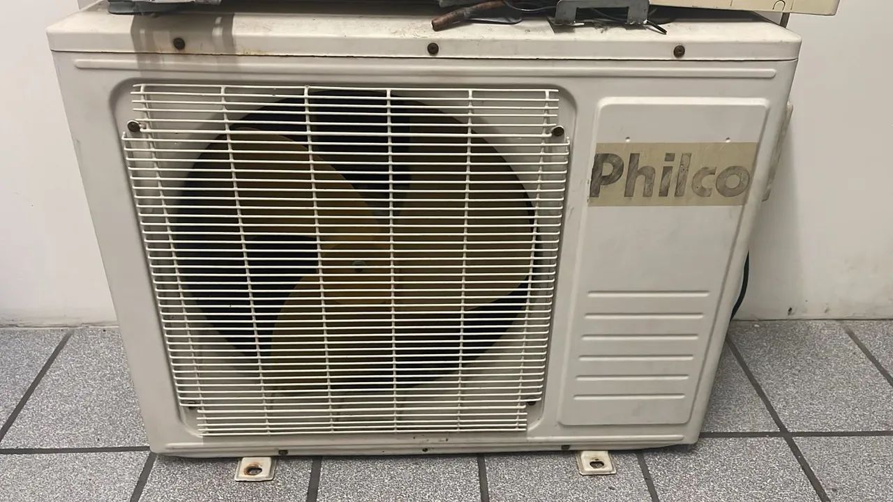 Ar Condicionado 9000BTU?s PHILCO - Foto 2