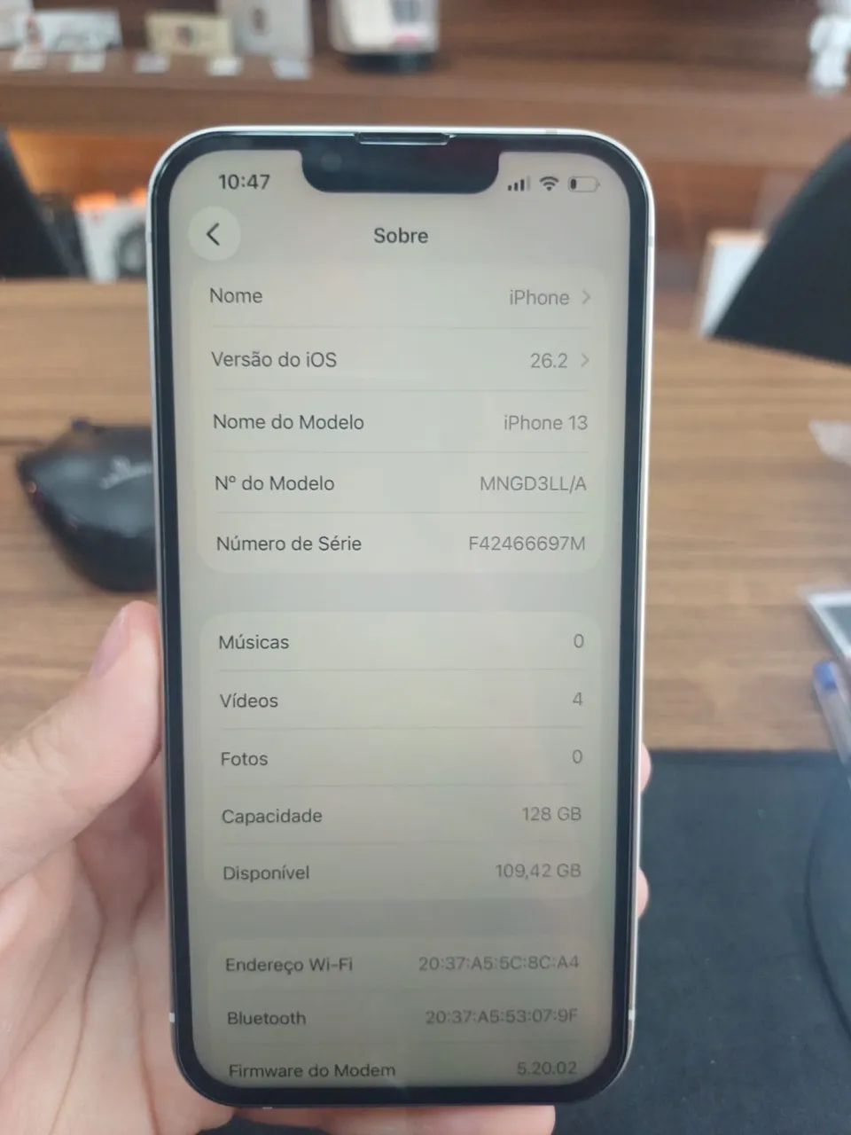 IPHONE 13 128GB  - Foto 3