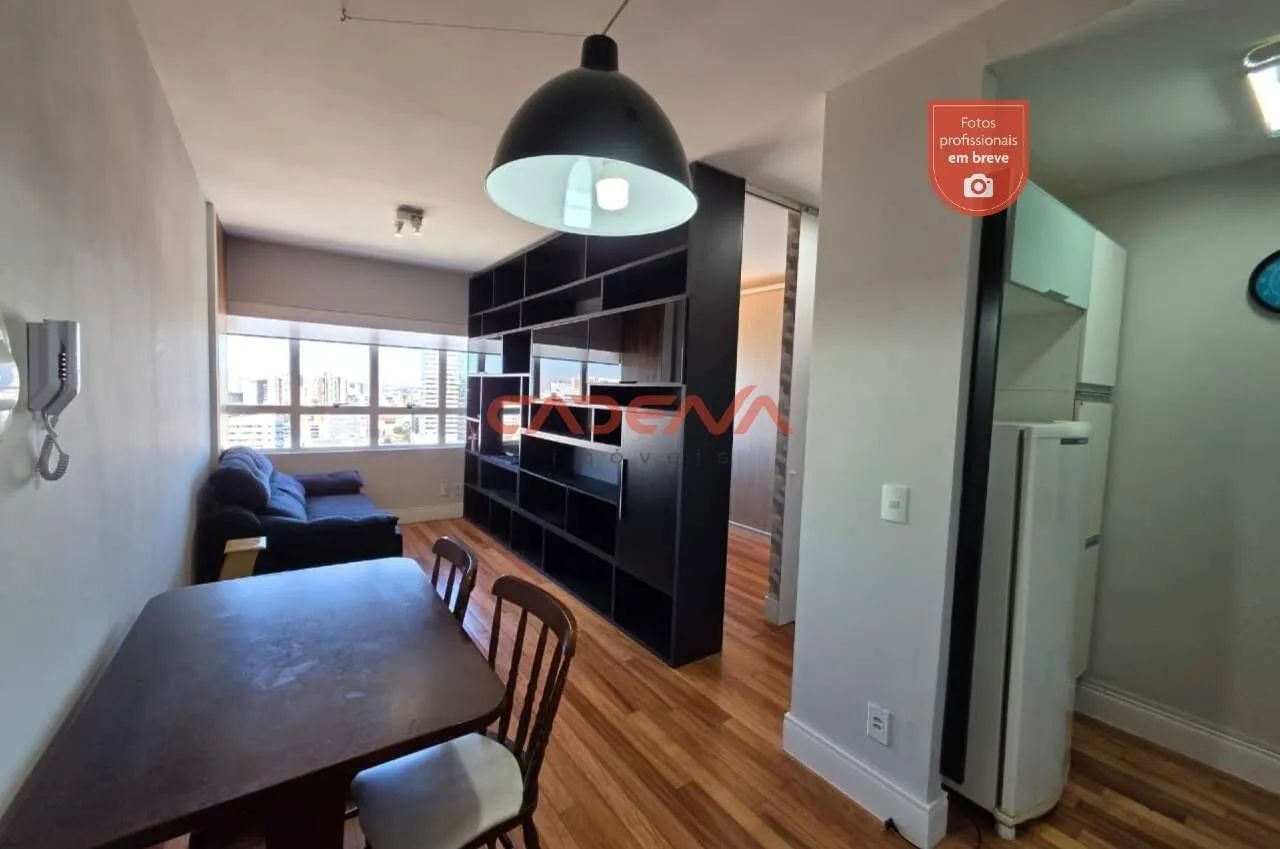 Apartamento com 1 quarto e para aluguel no Centro
