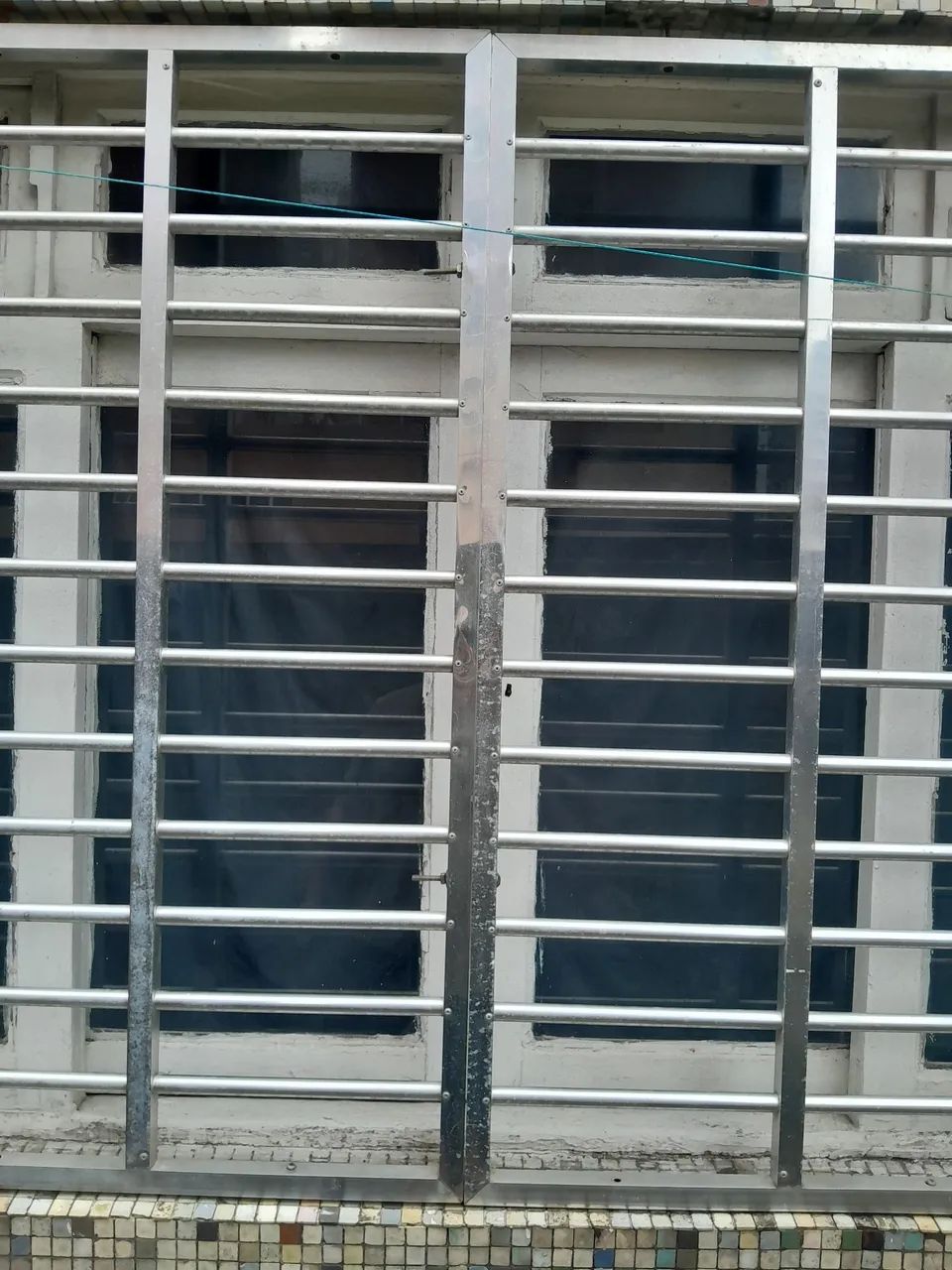 2 Grades de Alumínio  - Foto 2