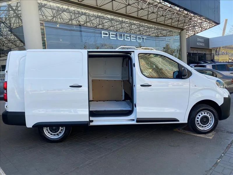 Peugeot Expert Cargo 2.2 Turbo Diesel, foto 4 de 9