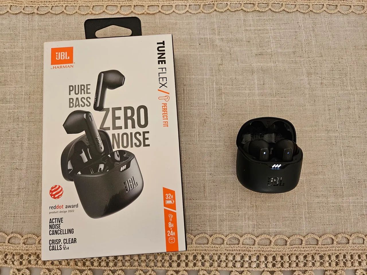 Fone JBL Tune Flex