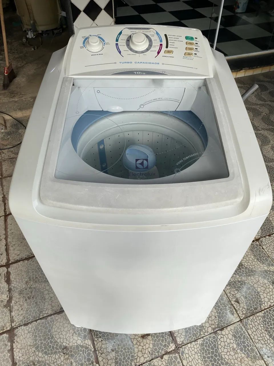 Máquina Electrolux 10kg - Foto 3
