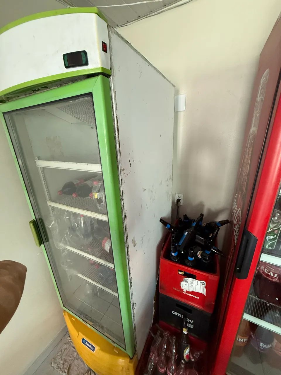Expositor vertical (freezer) - Foto 3