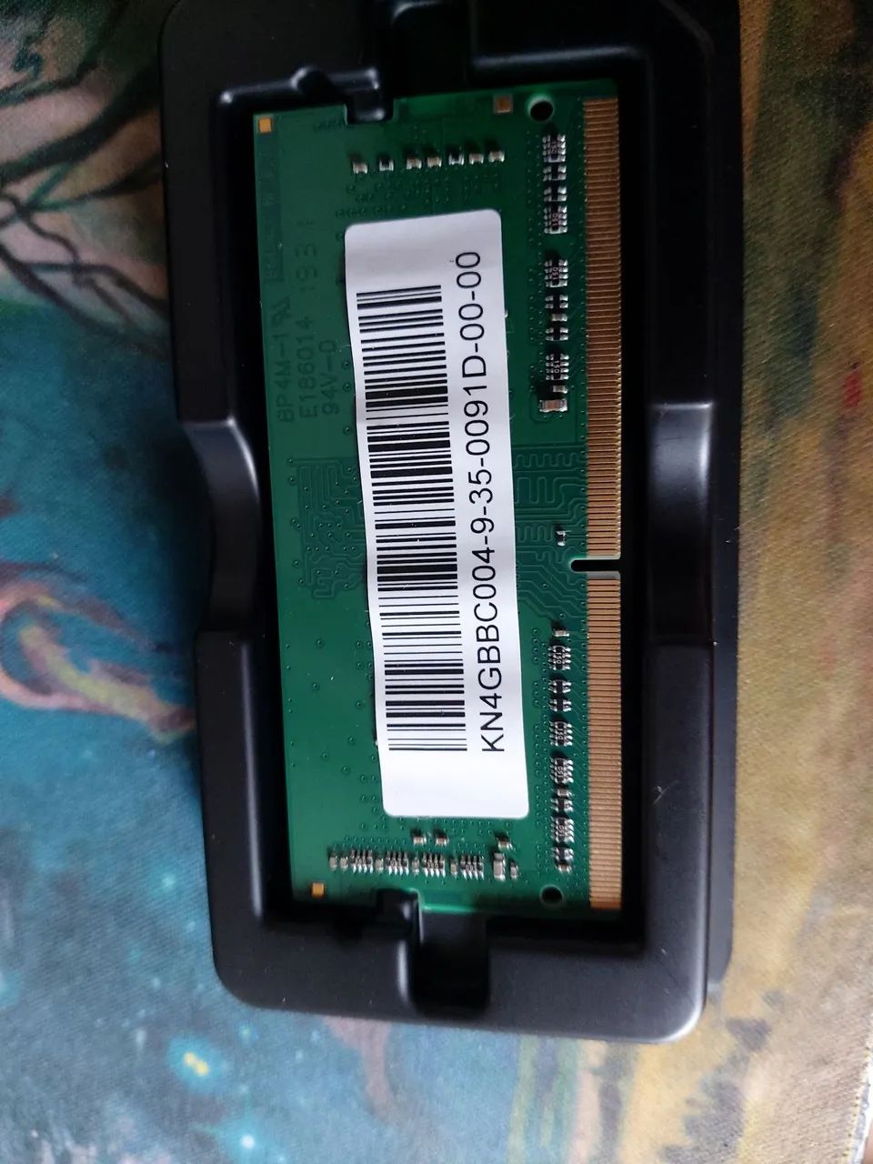 Memória RAM Notebook DDR 4 - 2400 - Foto 2
