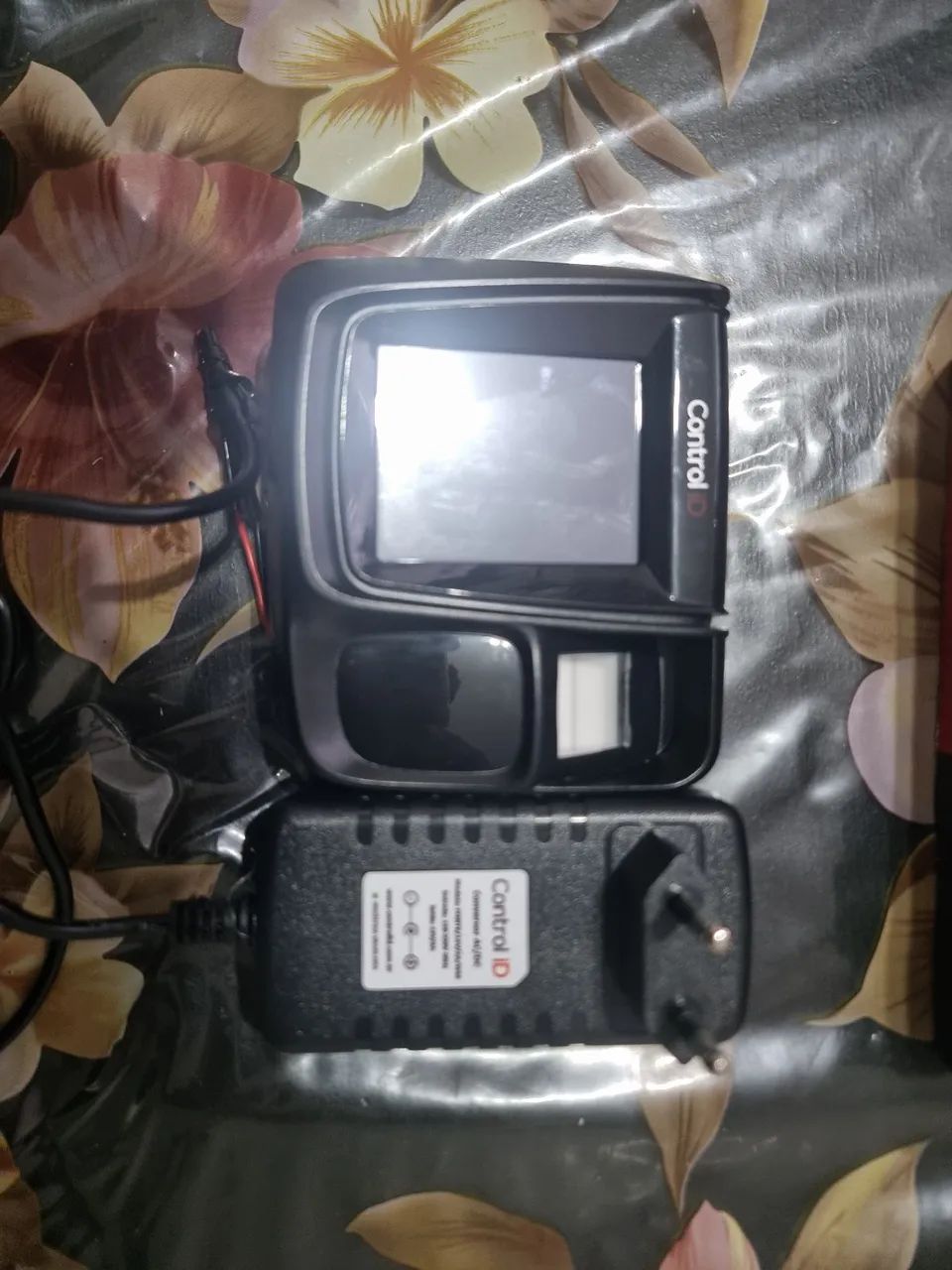 Controle Acesso Biométrico Control Id Idflex Pro  - Foto 2