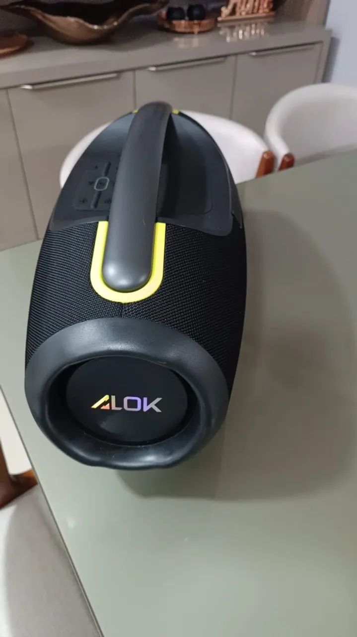 WAAW by ALOK Caixa de Som HYPERBOOM 1000 Bluetooth - Foto 2