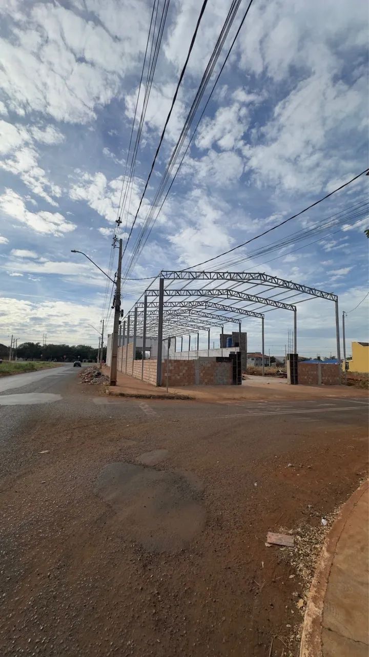     Barracão Comercial à Venda - Itumbiara/GO - Foto 5