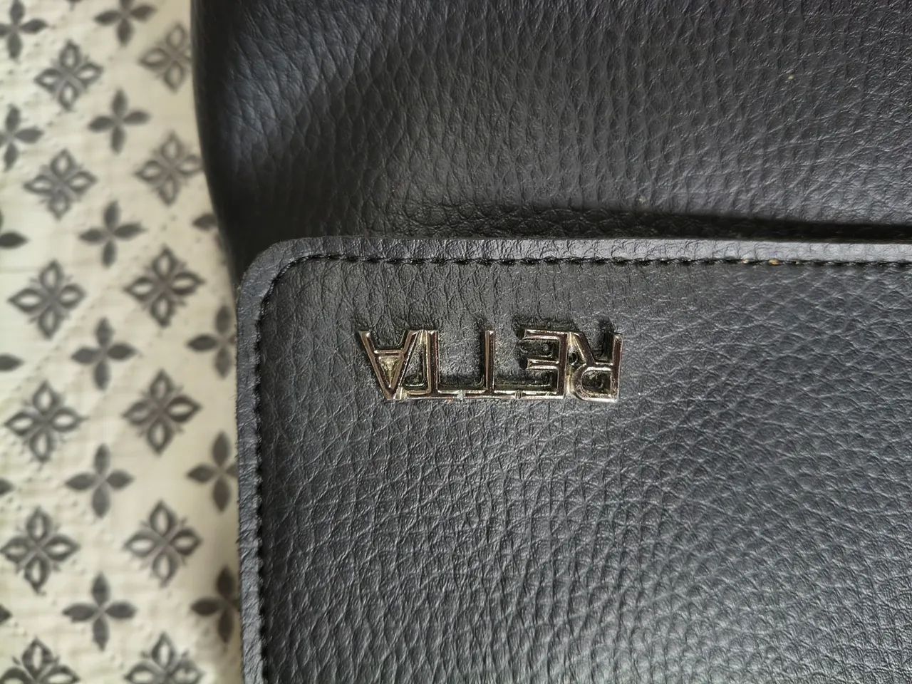 Bolsa da marca retta - Foto 5