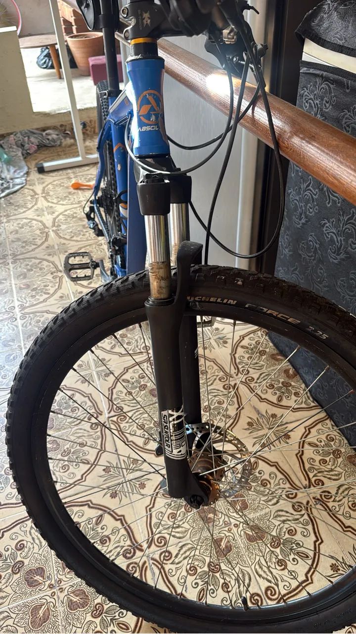 Bike Absolute Aro 29 Mtb usada - Foto 2